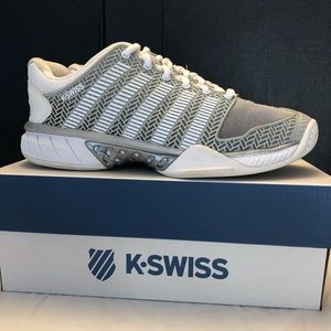 K-Swiss Hypercourt Express Tennis Shoes (W)
